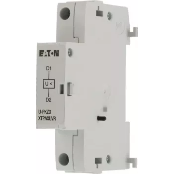 Eaton Auxiliary Contact for Motor Protection Circuit Breaker 440 VAC (U-PKZ0(400V50HZ))