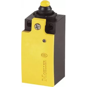 Eaton LS-S11D Limit Switch, Plunger Actuator, 1NO+1NC, 400V AC 4A, IP67 106791
