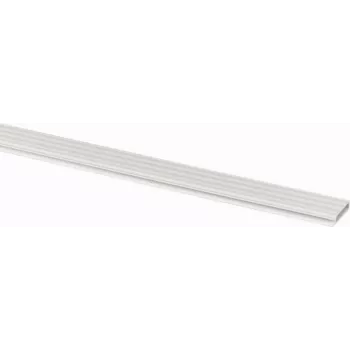 Eaton Busbar Insulating Cover 12-30x5 mm, 1m Long, Grey BBC-FL5 (107173)