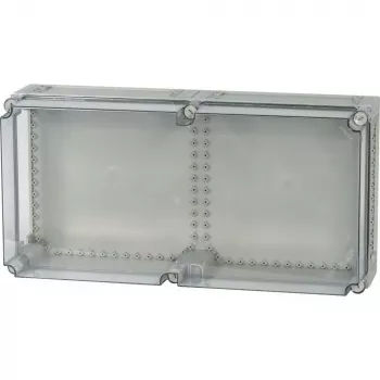 Eaton CI48-200 Transparent Polycarbonate Enclosure Cover IP65 078896