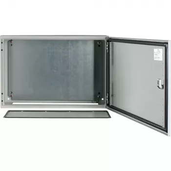 Eaton CS-46/200 Wall-Mounted Rack Enclosure 10U Grey (111685)