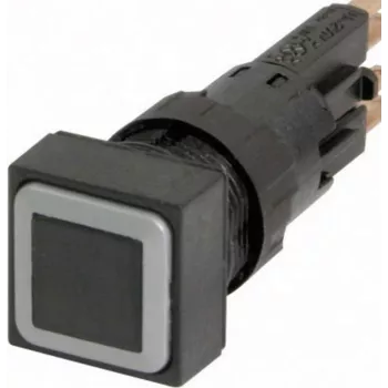 Eaton Q18D-WS Pushbutton, White 086752