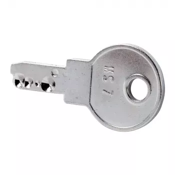 Eaton M22-ES-MS7 Replacement Key MS7 for M22 Series 111770