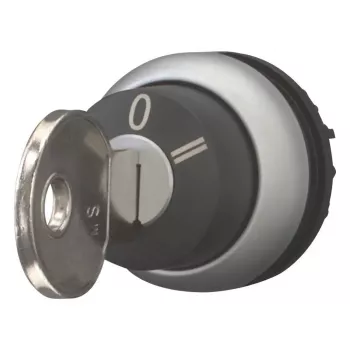 Eaton M22-WRS3-MS3 Key Switch, 3 Positions 111774