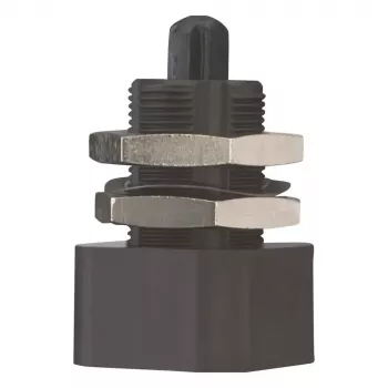 Eaton LS-XZS Plunger Actuator Head for Limit Switches, Central Fixing 114024