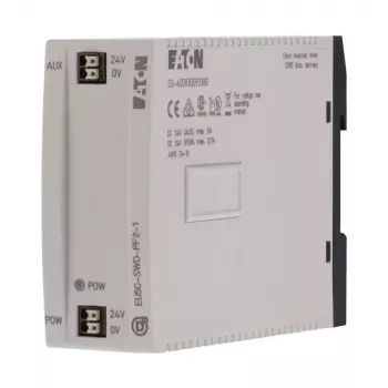 Eaton Powerfeed 2 EU5C-SWD-PF2-1 5-Pole 16 A Busbar Trunking Starter Kit, 5 m, White 116380