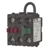 Eaton M22-KC02SMC10 Contact Element, 2 NC, Screw Terminals, Front Mounting 121720