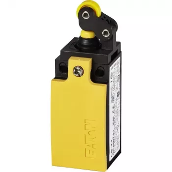 Eaton LS-S11/LS Limit Switch, Roller Lever, Momentary Contact, 1NO+1NC, 400VAC 4A, IP67 106787