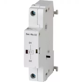 Eaton P-SOL-XUV Undervoltage Release 24VDC for NZM Circuit Breaker (157861)