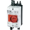 Eaton SOL30-SAFETY/2MC4-U PV Firefighter Safety Switch, 30 A, 1000 V DC, 4-Pole, 1 NO + 1 NC 144122