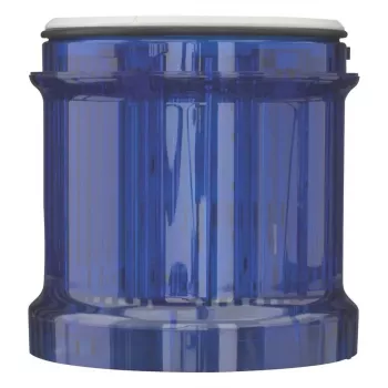 Eaton SL7-BL24-B LED signal tower element, blue flashing light, 24 V AC/DC, 70 mm 171439
