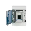 Eaton 174221 IKA-1/4-ST small distribution board surface-mounted, 4 modules, 1 row
