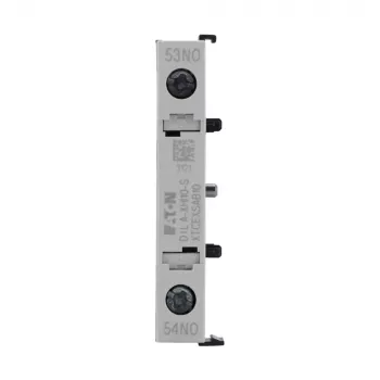 Eaton DILA-XHI10-S Auxiliary Contact Block, 1 NO, Front Mounting, for DILM7-DILM38 Contactors 115948