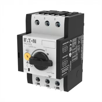 Eaton PKZ-SOL30 2-Pole DC string circuit breaker 30A 1000V for photovoltaic systems 120939