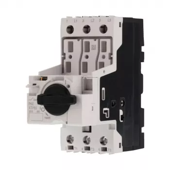 Eaton PKE12 electronic motor protection circuit breaker 0.3-12 A 3-Pole IP20