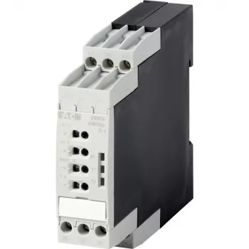 Eaton EMR6-AW500-D-1 Phase Monitoring Relay 3x200-500V AC, 2 CO, DIN Rail 184764