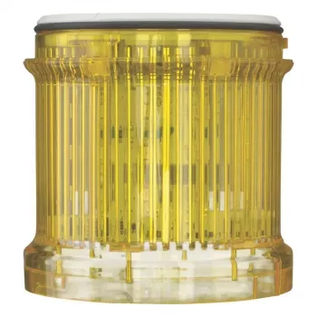 Eaton SL7-L24-Y LED Signal Tower Element, Yellow, 24 V AC/DC Continuous Light 171465