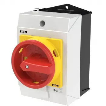 Eaton T0-2-15679/I1/SVB main switch 20A 3-Pole surface-mounted emergency stop 207149