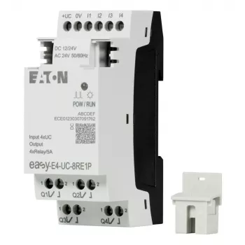 Eaton EASY-E4-UC-8RE1P PLC Expansion Module 197510