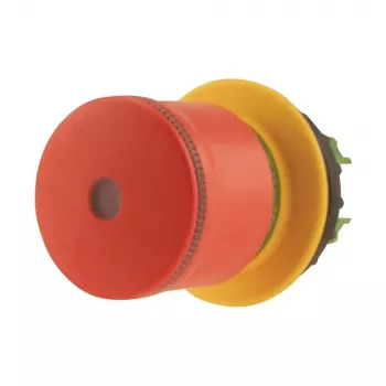 Eaton M22-PVL30 Mushroom Head, 30 mm, Illuminable LED Element 197537