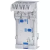 Eaton NZM1-XAD160 Busbar Adapter, 160 A, 690 V, 60 mm System 104554