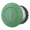 Eaton M22-DRP-G-X1 pushbutton switch, green 216753