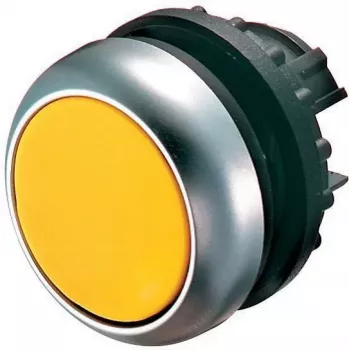 Eaton M22-DRL-Y Illuminated Pushbutton, Yellow 216950