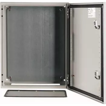 Eaton CS-54/200 Wall-Mount Rack Silver 12U 540x540x200 mm 111689