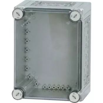 Eaton CI23E-125 enclosure with metric knockouts