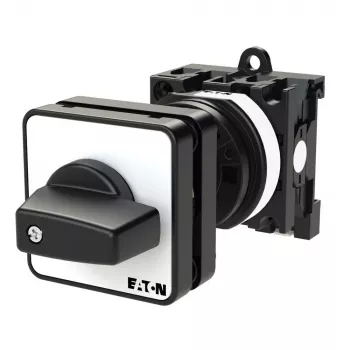 Eaton T0-1-15431/Z switch, 1-Pole, black/white