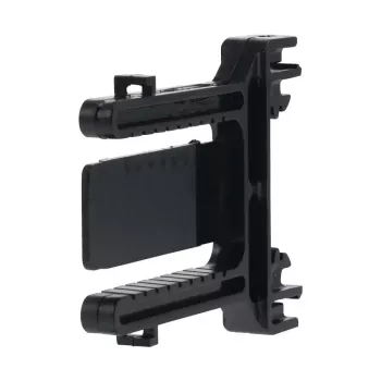 Eaton SKF-HA hinged inspection window with DIN rail adapter