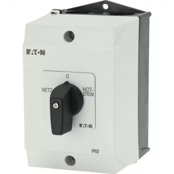 Eaton changeover switch 8 contacts, 20A T0-4-8902/I1 (218985)