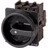Eaton P1-25/EA/SVB-SW 3-Pole main switch, 25 A, IP65, black 048365