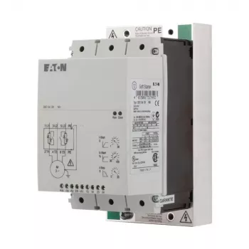 Eaton 134916 DS7-340SX041N0-N DS7 Soft Starter, Grey
