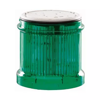 Eaton SL7-L24-G signal tower element LED, green, continuous light, 24 V 171462