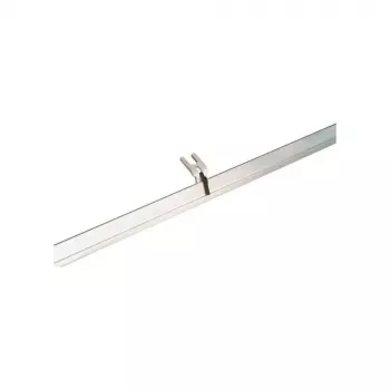 Eaton cover profile plastic silver 263958