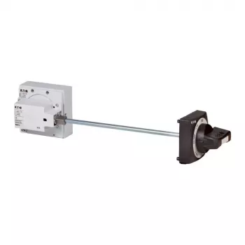 Eaton NZM2-XS-L rotary switch, black 266642