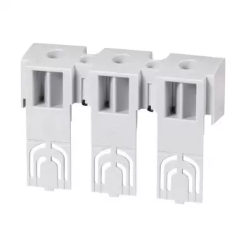 Eaton NZM2-XKSFA Terminal Cover for NZM2 Series Circuit Breakers (3-Piece Set) 104640