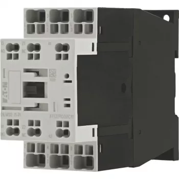 Eaton DILM32-11 Power Contactor, 3-Pole, 32 A, 230/240 V AC Coil, 1NO+1NC Auxiliary Contact 199289