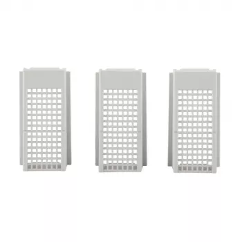Eaton NZM1-XIPA IP2X Finger Protection Cover, 3-Pole, Size 1 266748