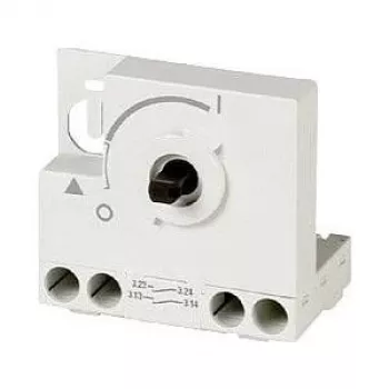 Eaton VHI20-PKZ0 Leading Auxiliary Contact 2NO 690V AC for PKZ0 203595