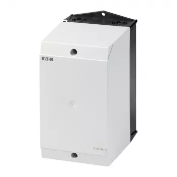Eaton CI-K Empty Enclosure for DIN Rail Mounting 120 x 200 x 160 mm Light Grey (RAL 7035) 206885