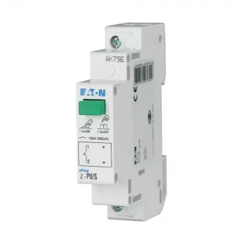 EATON Pushbutton Insert 16A/1 S Z-PU/S (276291)