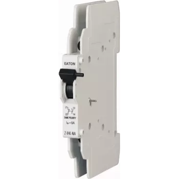 Eaton Z-IHK-NA Auxiliary Contact 1NO+1NC for PKE, PKZ0, PKZM0, PKZM4 113895