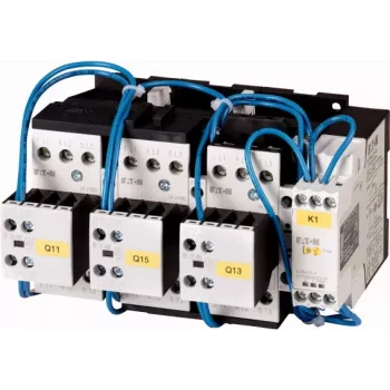 Eaton SDAINLM16 Installation Contactor 4-Pole 16 A 230/240 V AC Coil DIN Rail Grey 278311