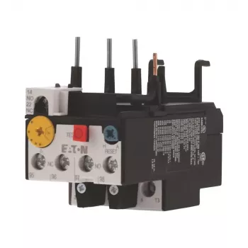 Eaton ZB32-4 Relay, IEC/EN 60947, 145 g, -25 to 55 °C, Black/White 278449