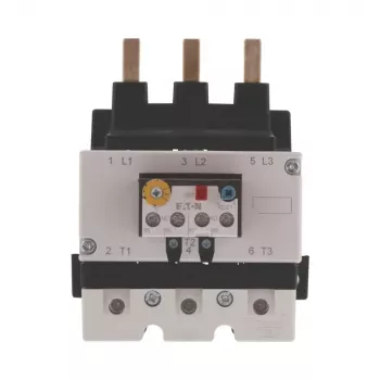 Eaton ZB150-100 Thermal Overload Relay 80-100 A, Black/White 278464