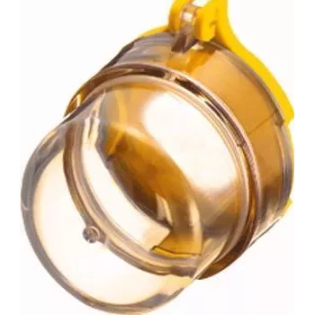 Eaton M22-PL-PV Protective Cap for M22 Series Pushbuttons and Indicator Lights 216397
