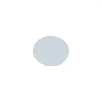 Eaton M22-XDL-W Flat White Pushbutton Lens 216441