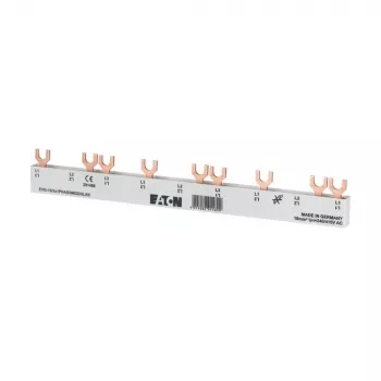 Eaton EVG16/3X1PHAS Busbar, 6 Modules